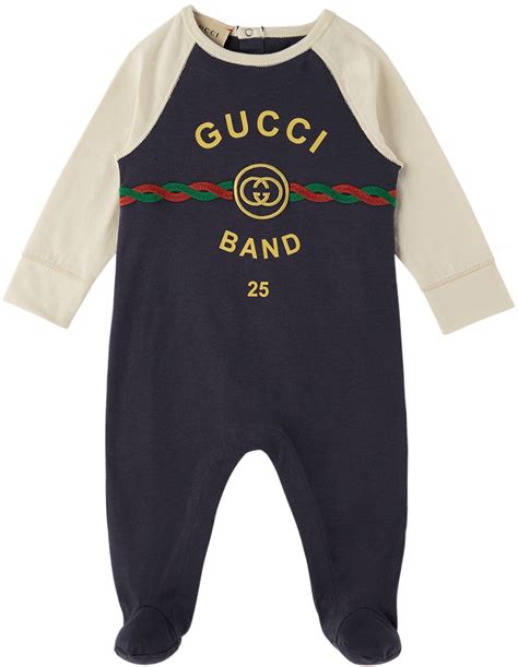 did gucci have his baby|Gucci baby jumpsuit.